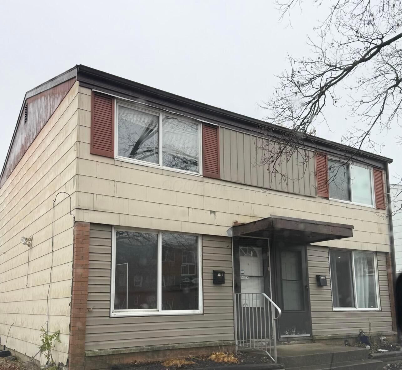 Property Photo:  3727-3729 Briggs Road  OH 43228 