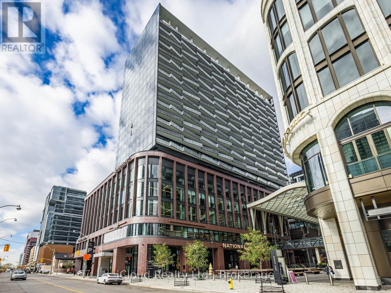 Property Photo:  480 Front Street West 901  ON M5V 0V6 