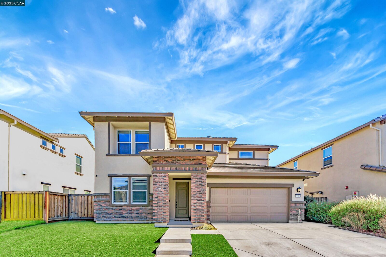 Property Photo: 158 Wooley Creek Way CA 94513