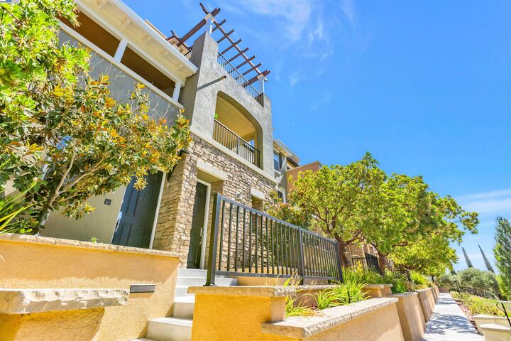 Property Photo: 3493 Capoterra Way CA 94568