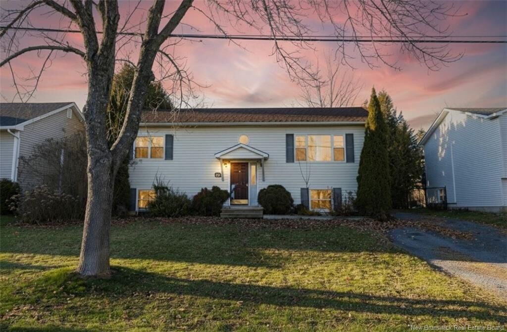 Property Photo:  24 Edward Street  NB E3B 7J7 