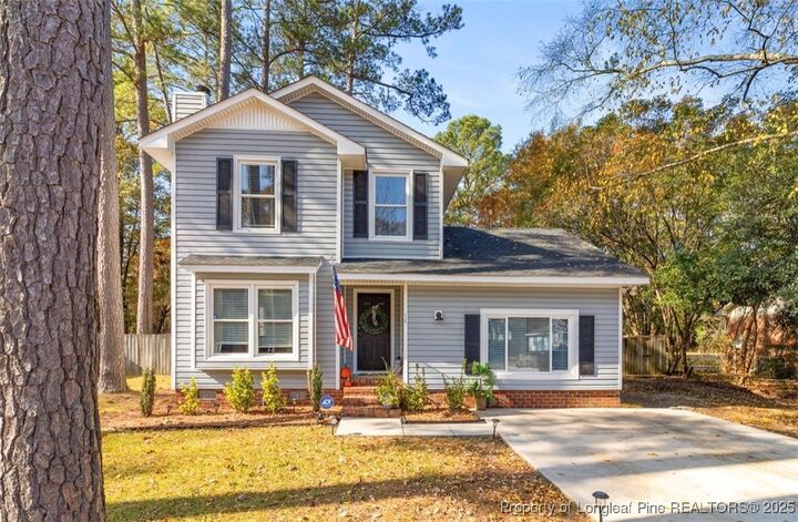 Property Photo: 724 Glen Reilly Drive NC 28314