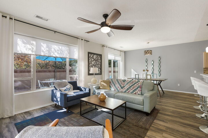 Property Photo: 3608 Setaria Road NW NM 87120