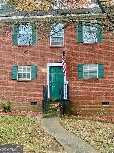 Property Photo: 1418 Shiloh Way NW GA 30144