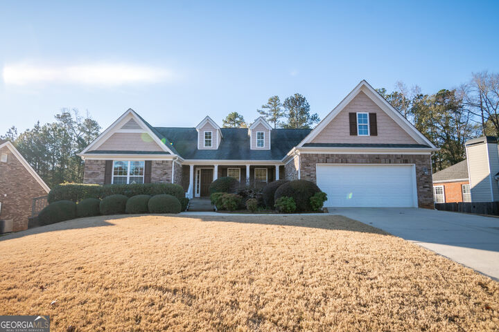 Property Photo:  347 Hampton Park Drive  GA 30606 