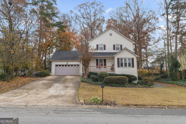Property Photo:  2160 Deer Oaks Trail  GA 30044 