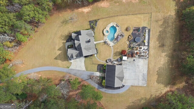 Property Photo: 5320B N Helton Road GA 30187