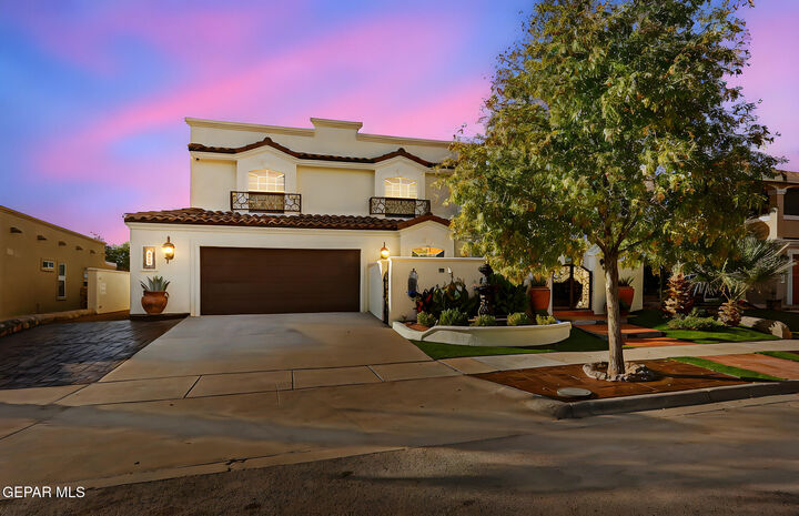 Property Photo: 433 Emerald Bluff Drive TX 79928