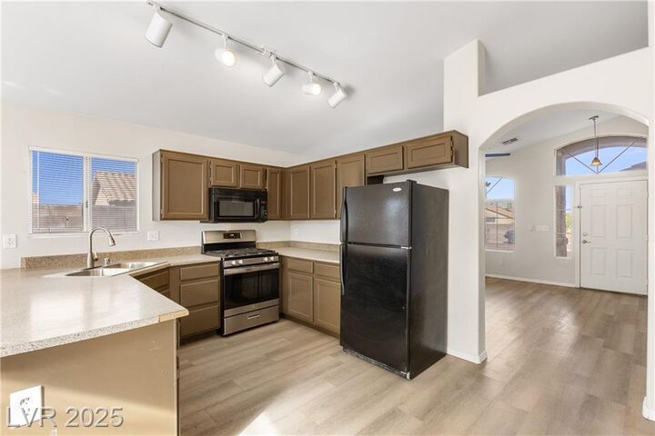 Property Photo:  917 Blue Arroyo Drive  NV 89015 