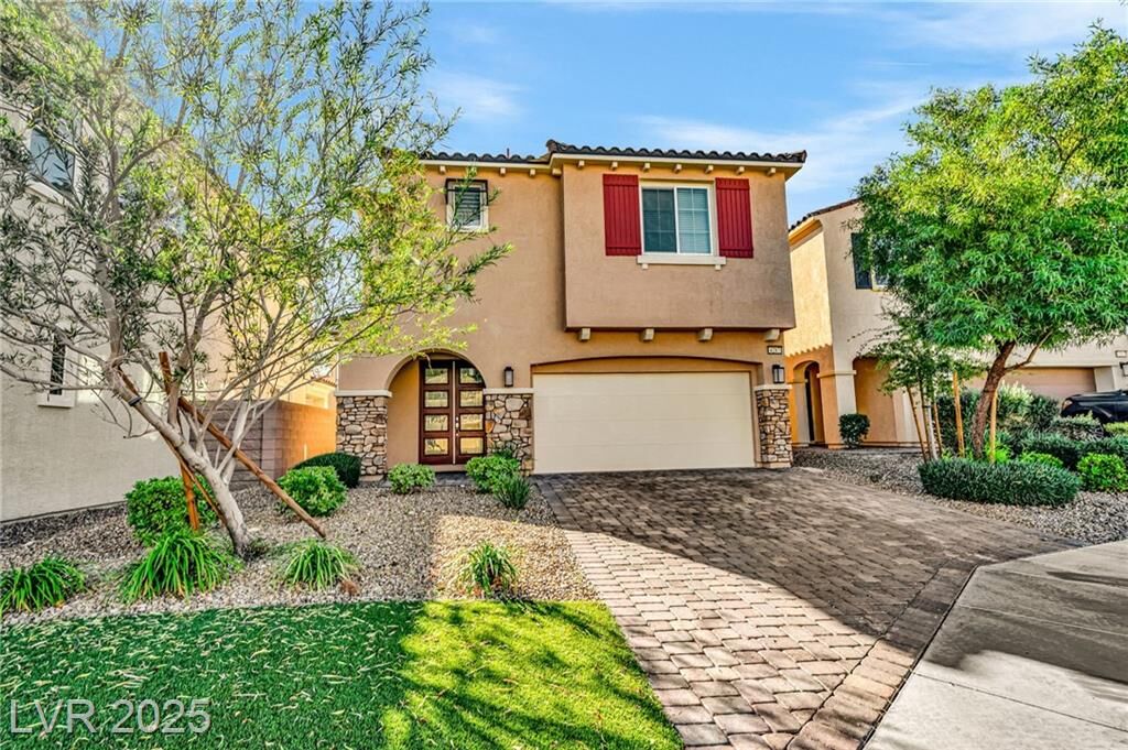 Property Photo:  4287 Paragon Highlands Avenue  NV 89141 