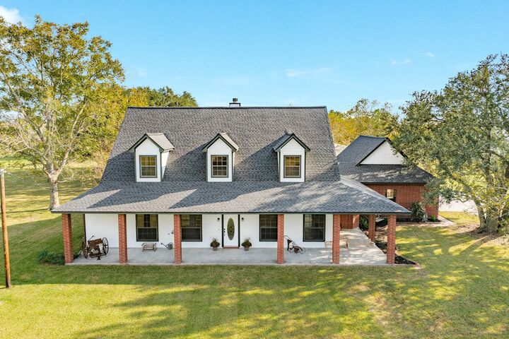 Property Photo: 310 County Road 47 TX 77515