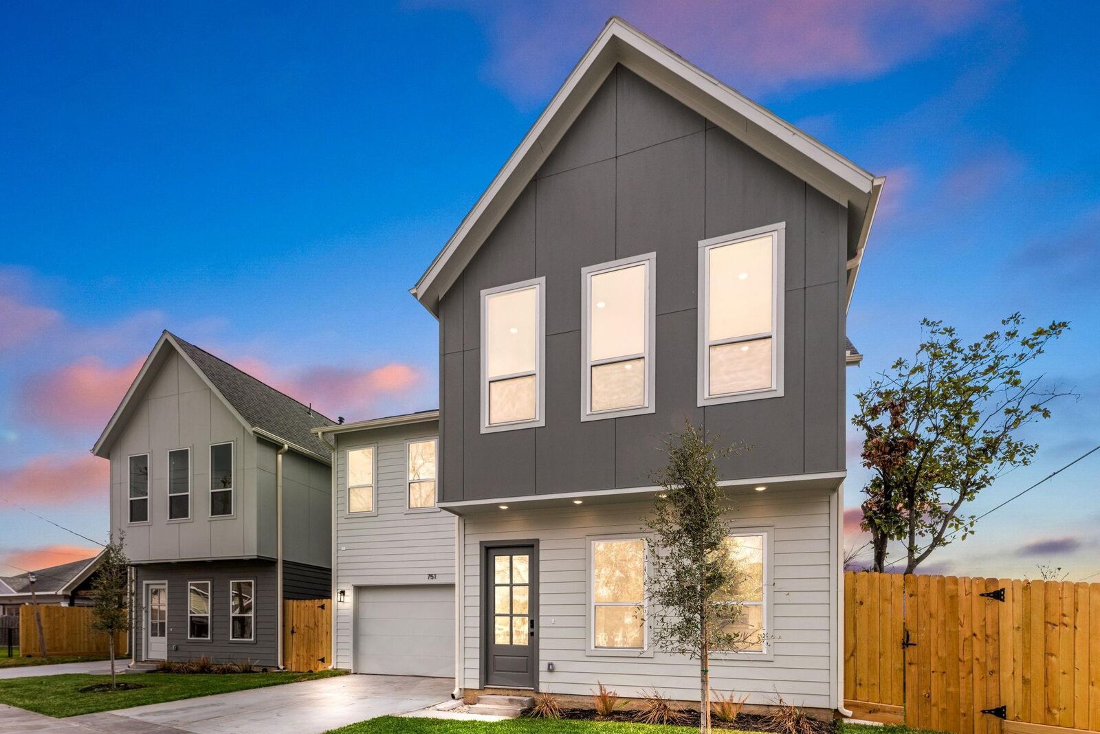 Property Photo: 751 Dumble Street TX 77023