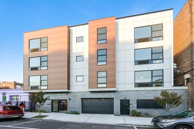 Property Photo: 304 61st St 2D NJ 07093