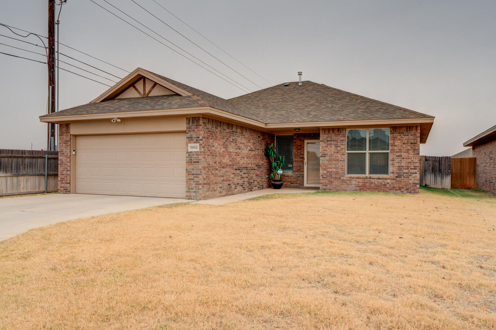 Property Photo:  9801 Avenue R  TX 79423 