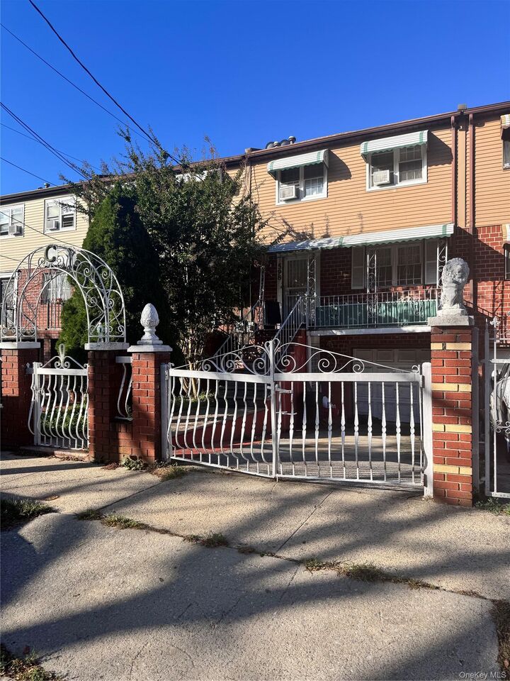 Property Photo:  598 Shepherd Avenue  NY 11208 