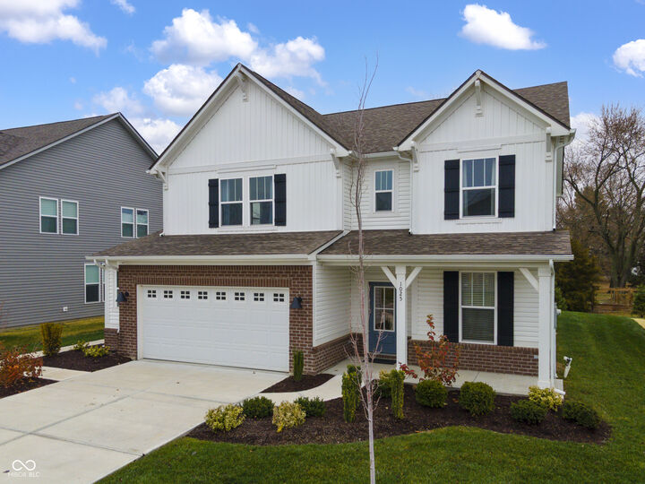 Property Photo:  1025 Bevy Boulevard  IN 46122 