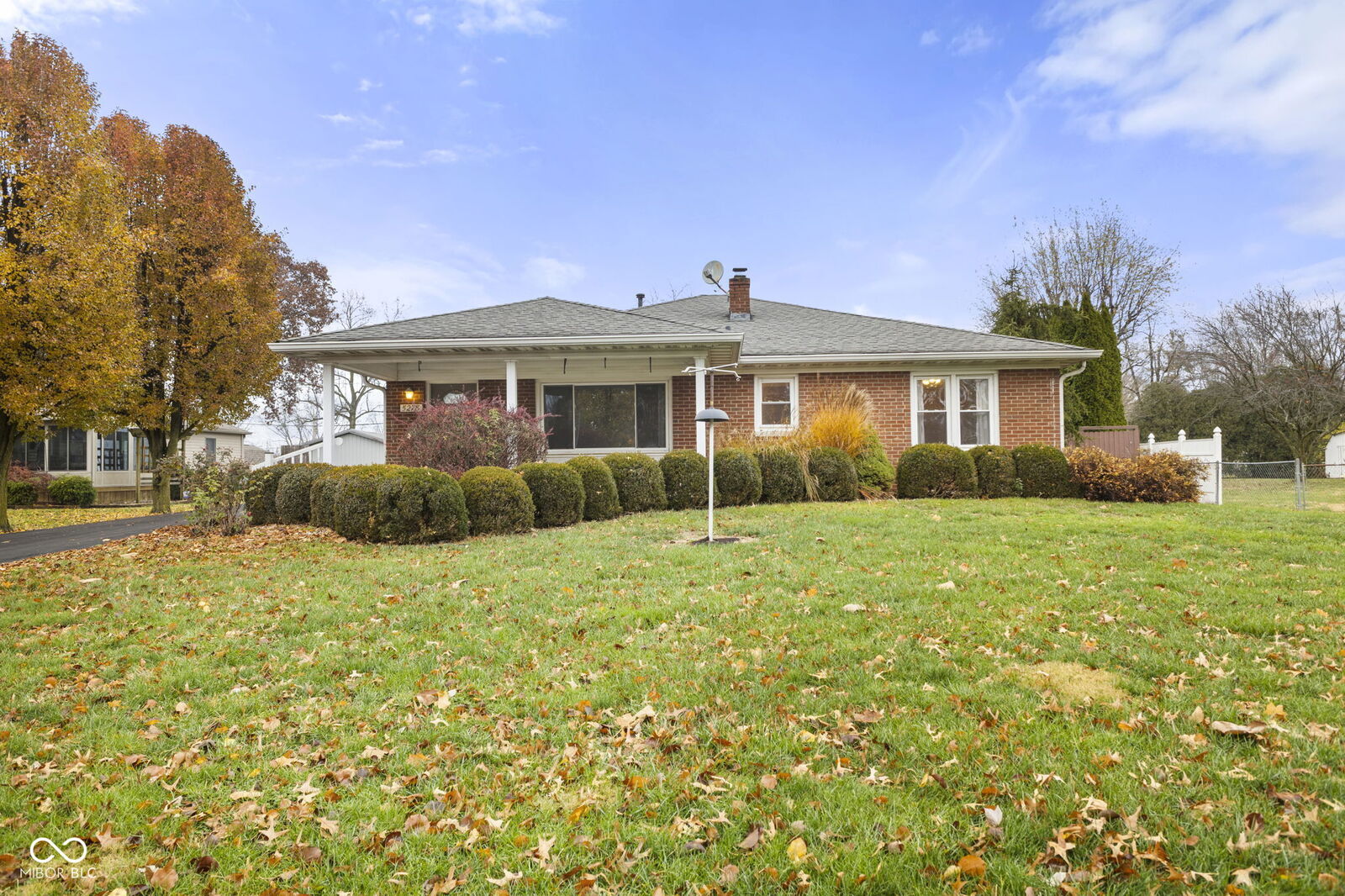 Property Photo:  5278 Mt Pleasant S Street S  IN 46142 