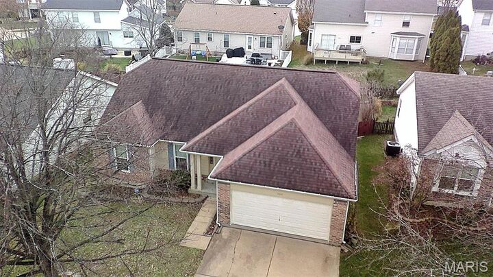 Property Photo: 9424 Southtowne Farms Drive MO 63123