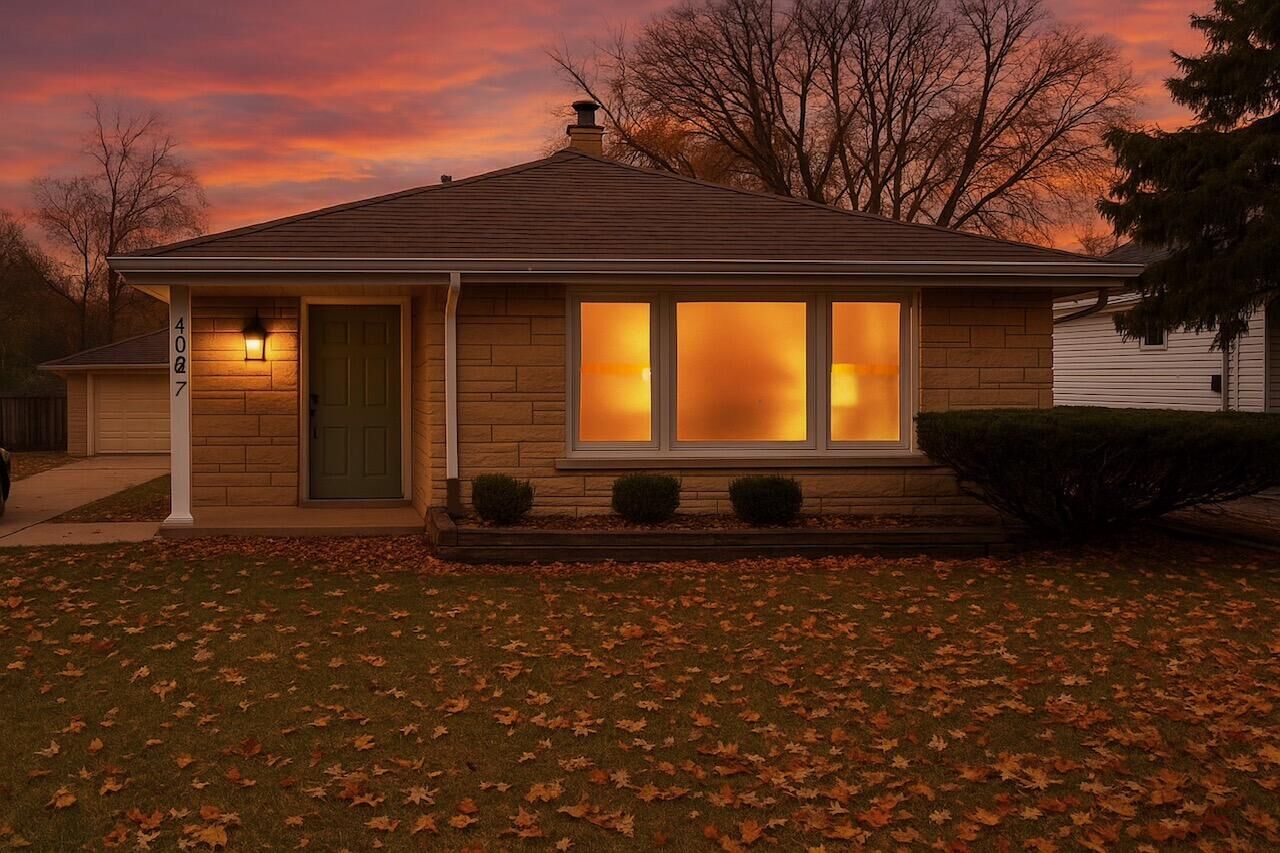 Property Photo: 4067 N 98th St WI 53222