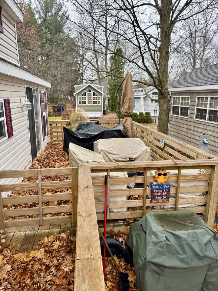 Property Photo:  6473 Blue Star Highway  MI 49453 