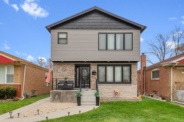 Property Photo:  14617 Vine Avenue  IL 60426 
