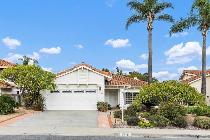 Property Photo: 9118 Pimpernel Drive CA 92129