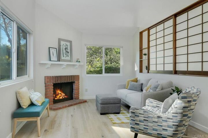 Property Photo: 8370 Via Sonoma F CA 92037