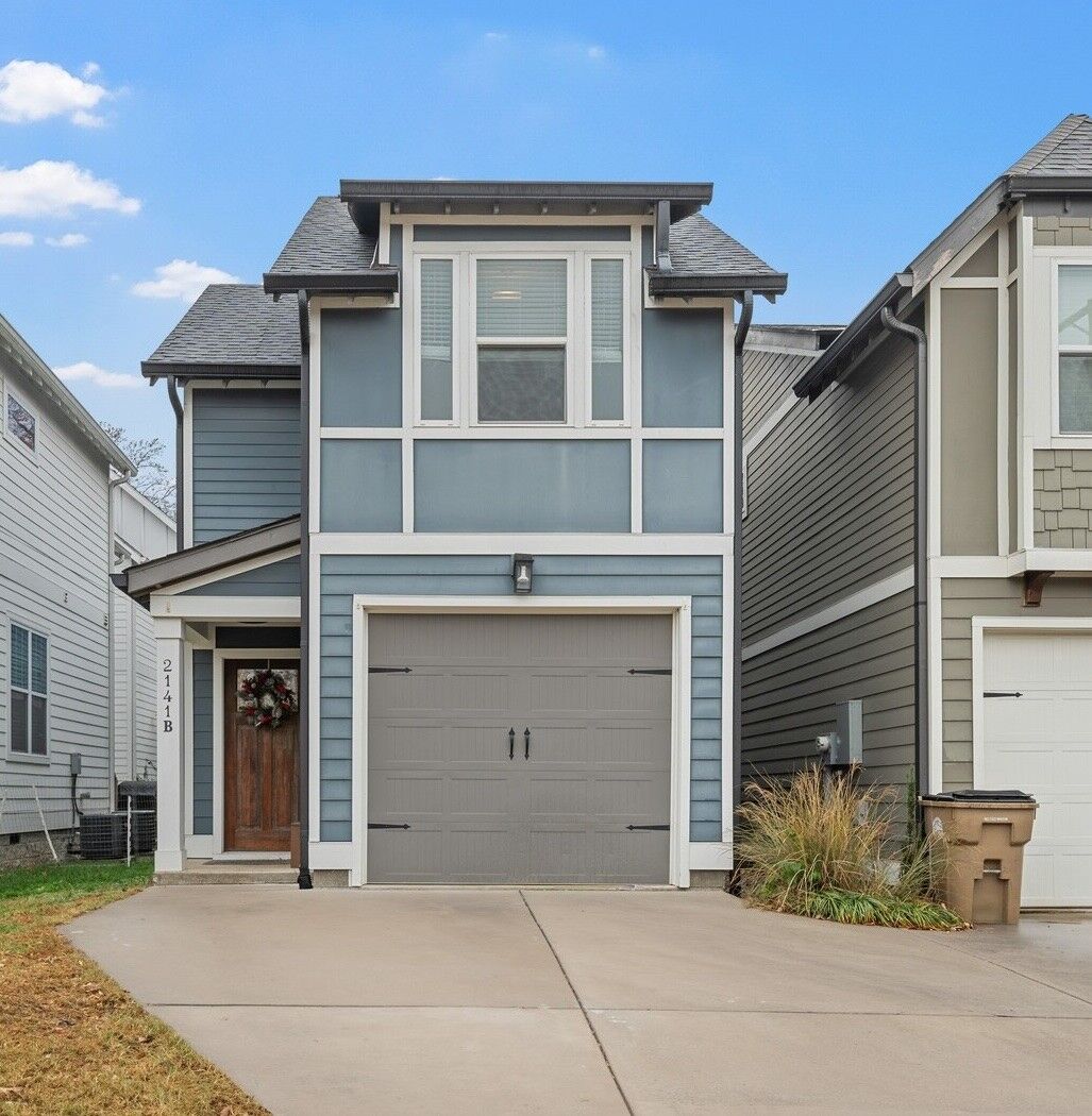 Property Photo: 2141B Rosemary Ln TN 37210