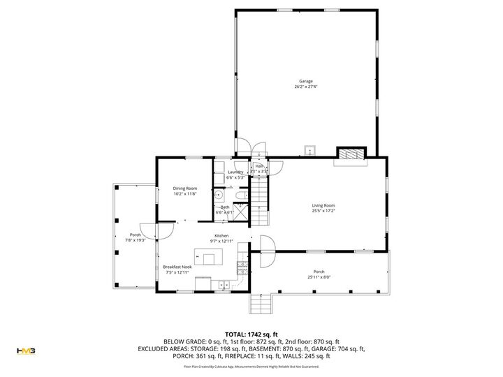 Property Photo: 120 Beckwith Rd NY 14871