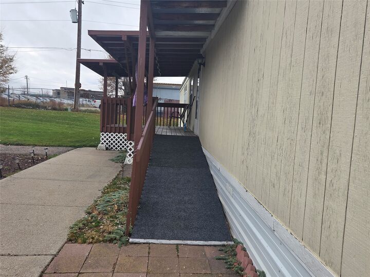 Property Photo: 112 S Travois Street MT 59808