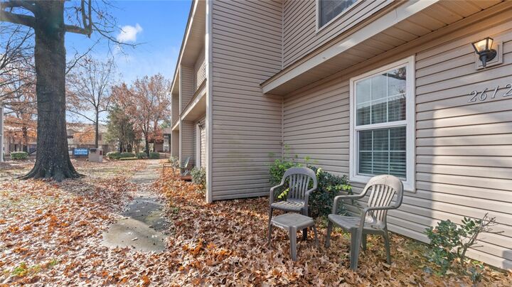 2612 E Kantz Drive  Fayetteville AR 72703 photo
