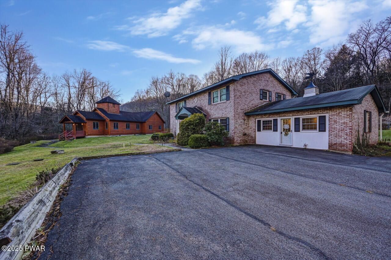 Property Photo:  536A Fall Brook Road  PA 18461 