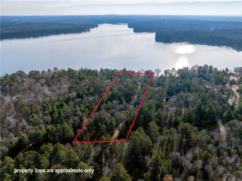 Property Photo: 1905 Lake Road WI 54873