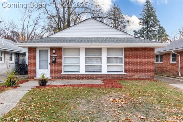 Property Photo:  20300 Chapel Street  MI 48219 