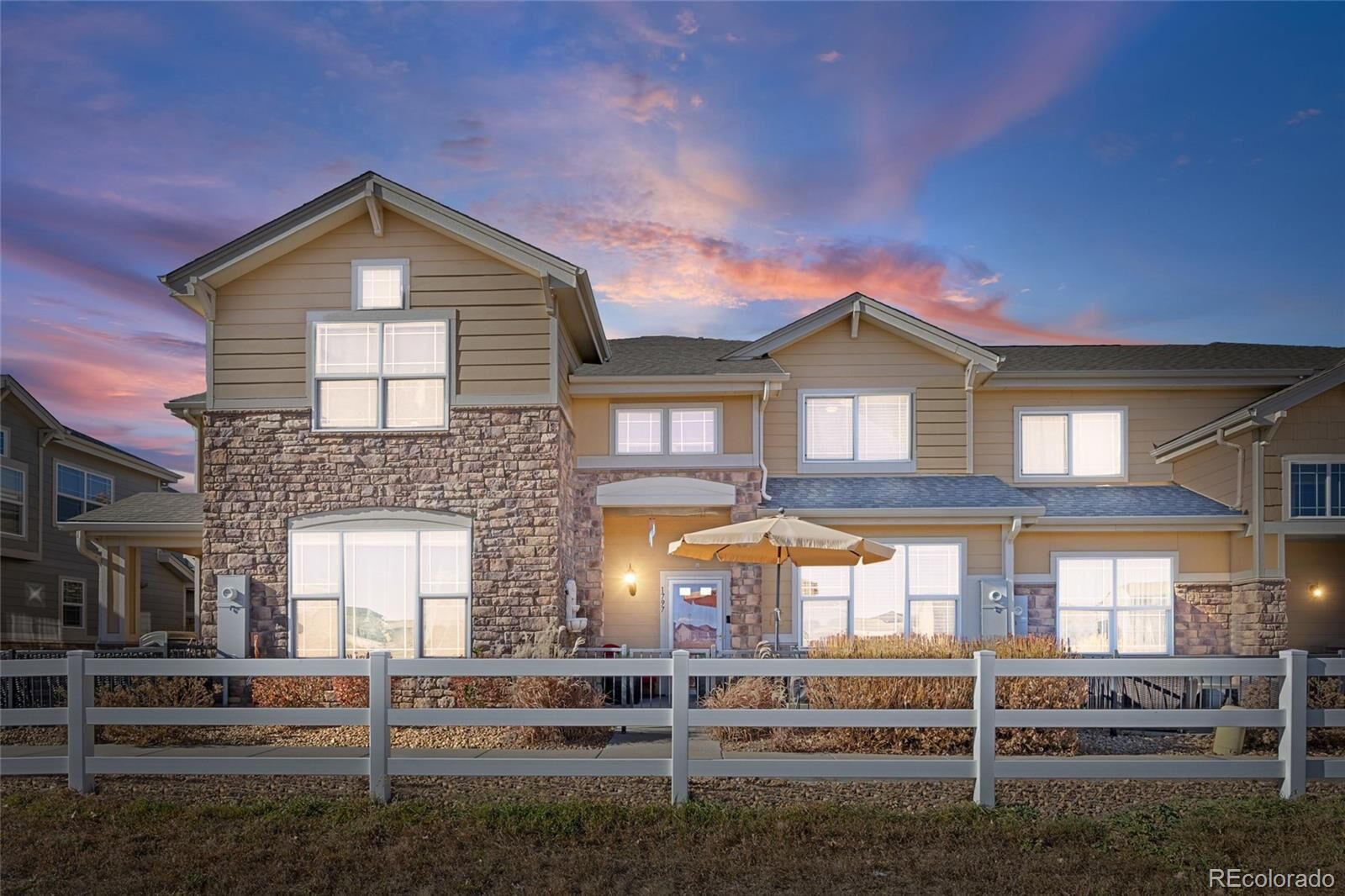 Property Photo:  1797 S Buchanan Circle  CO 80018 