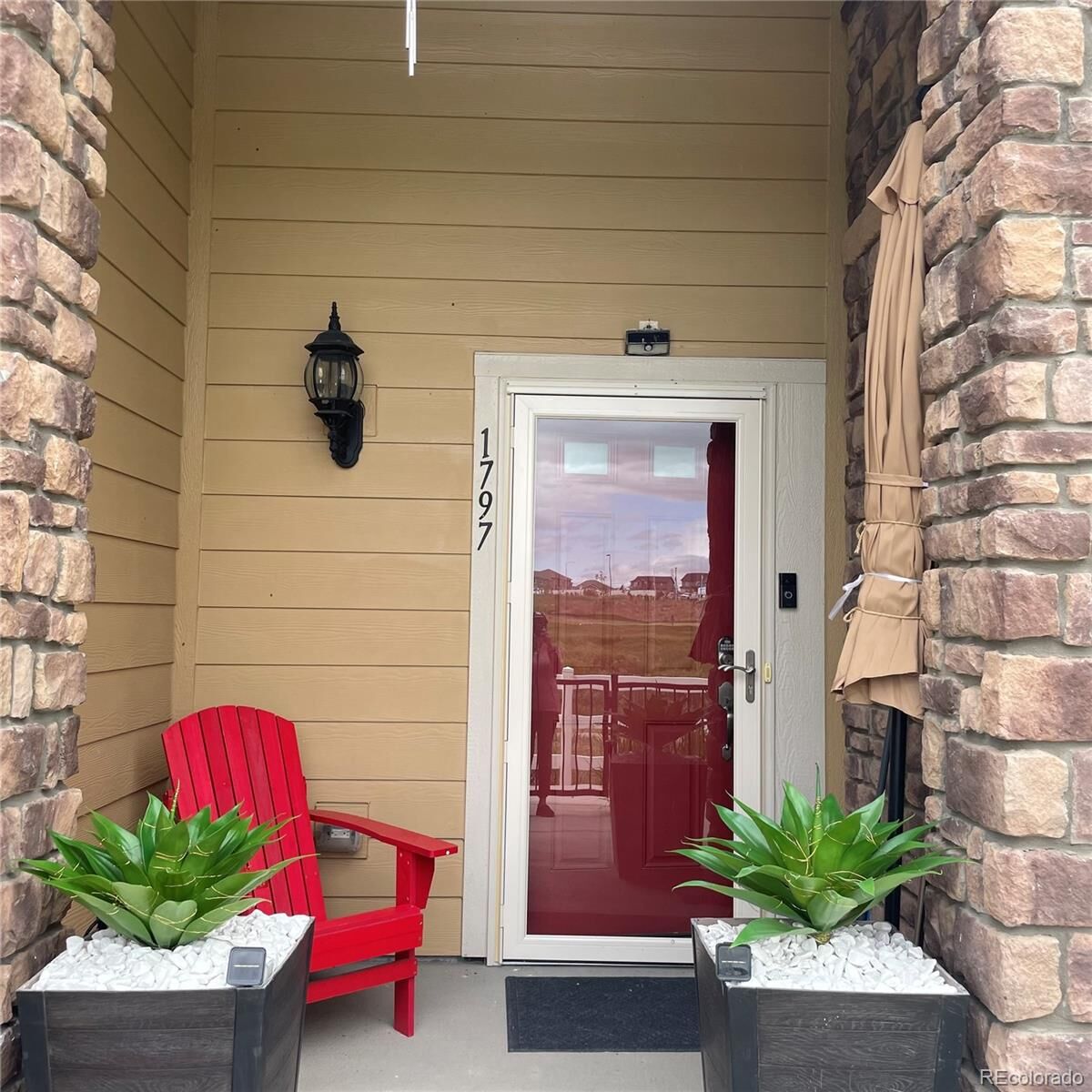 Property Photo:  1797 S Buchanan Circle  CO 80018 