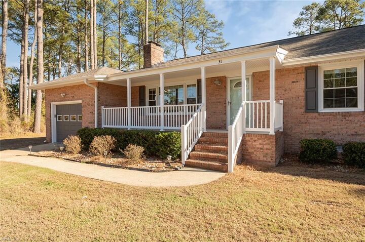Property Photo:  31 Bayview Dr  VA 23662 