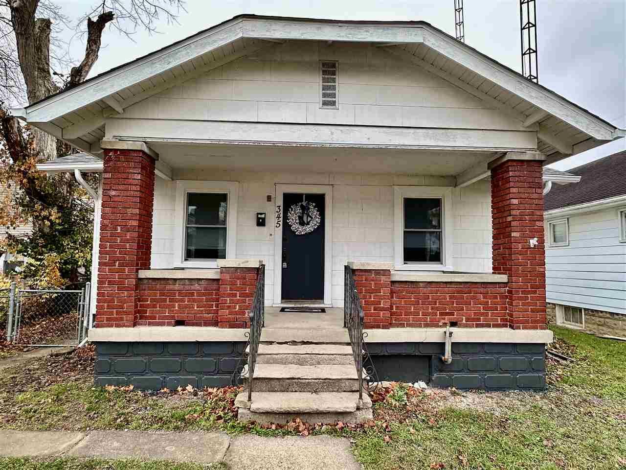 Property Photo:  345 SW 4th Street  IN 47374 