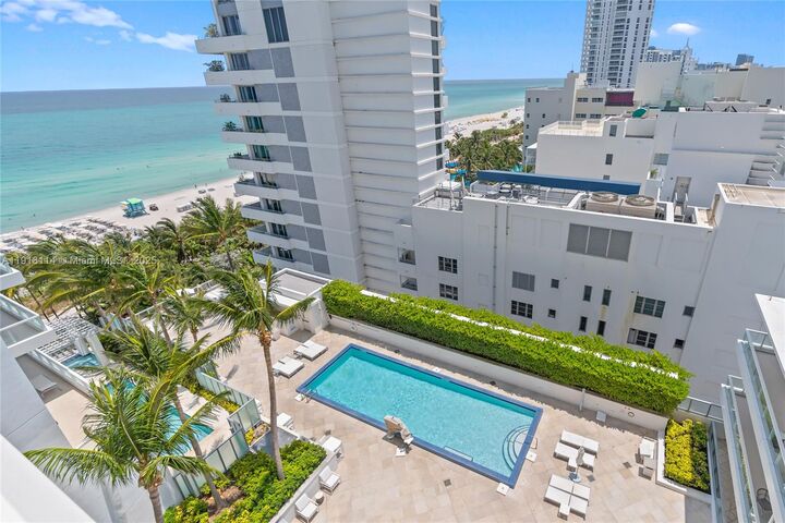 Property Photo: 4391 Collins Ave 1118 FL 33140