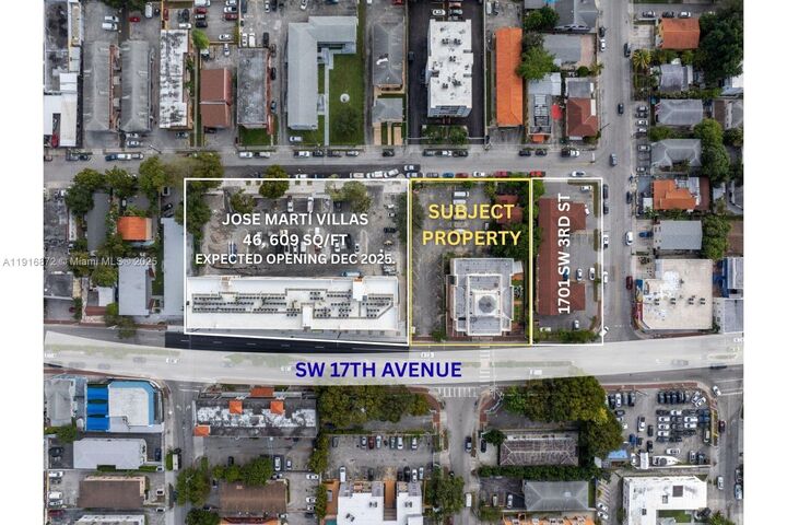 Property Photo:  226 SW 17th Ave  FL 33135 