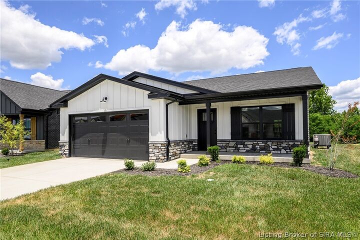Property Photo:  5153 Woodstone Circle 135  IN 47150 