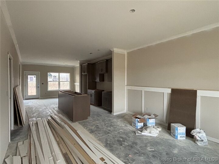 Property Photo:  5153 Woodstone Circle Lot 135  IN 47150 