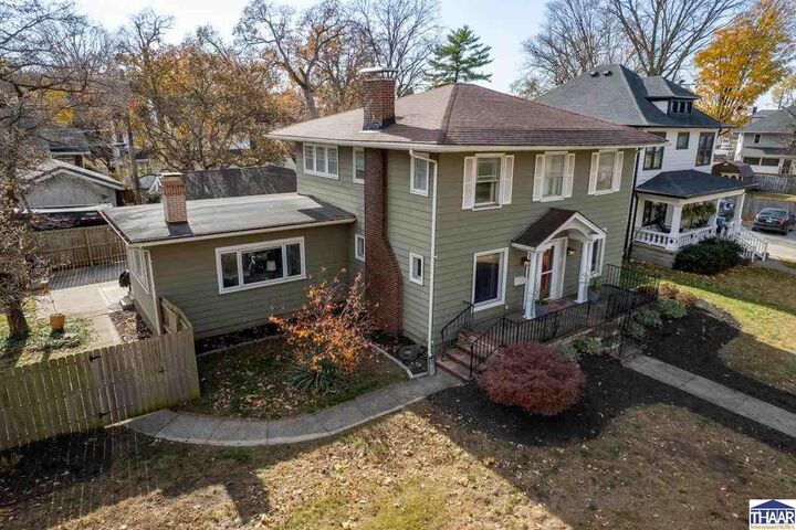 Property Photo: 3309 Wabash Avenue IN 47803