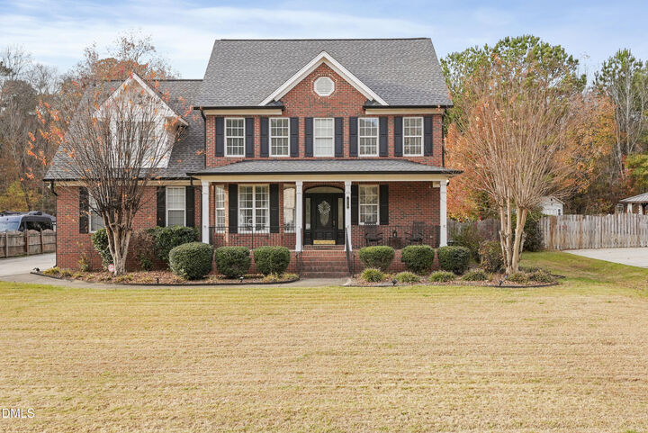 215 St Jiles Drive  Clayton NC 27520 photo