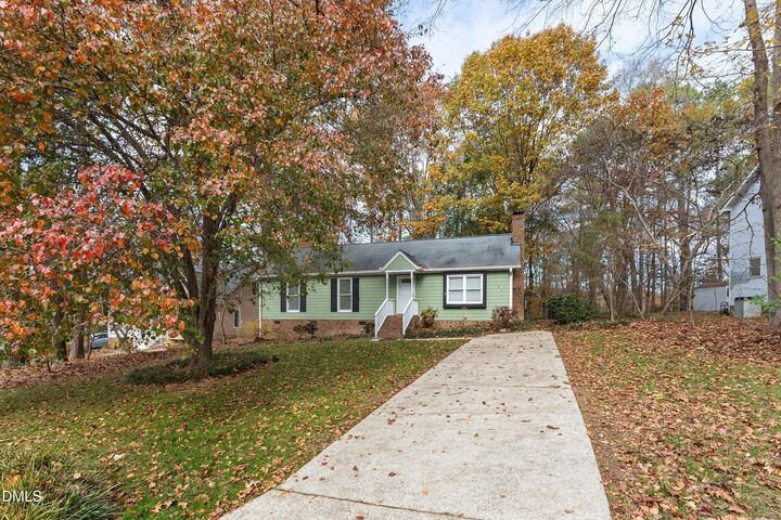 Property Photo:  104 Remington Woods Drive  NC 27587 