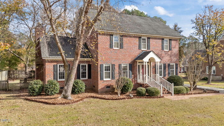 Property Photo: 3005 Brassfield Drive NC 27803