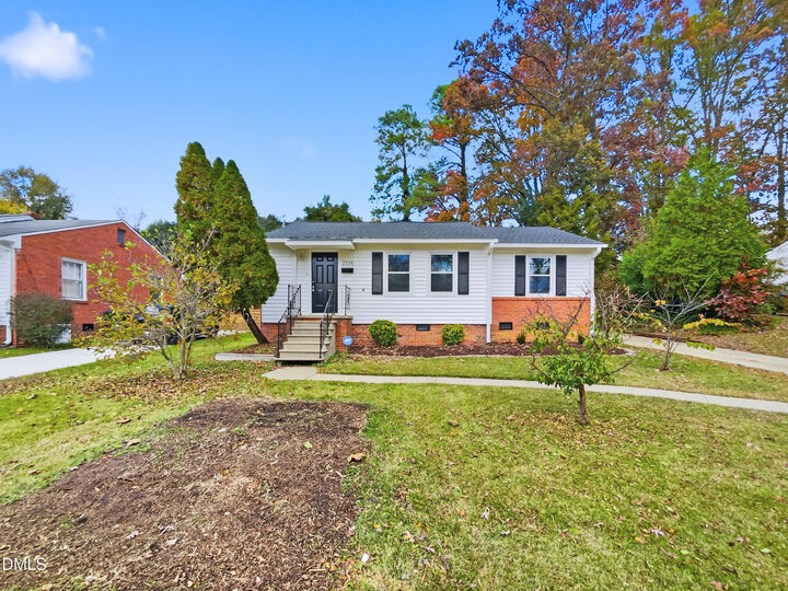 Property Photo:  2335 Derby Drive  NC 27610 