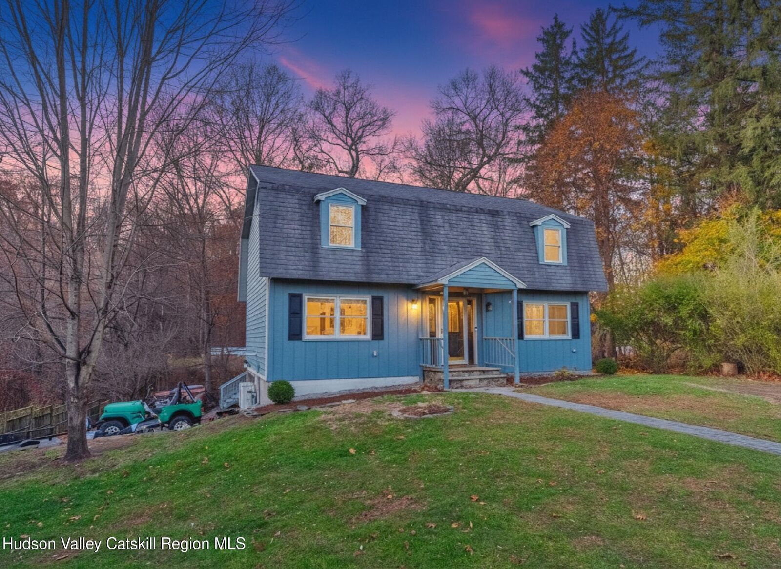 Property Photo: 40 Linwood NY 12411