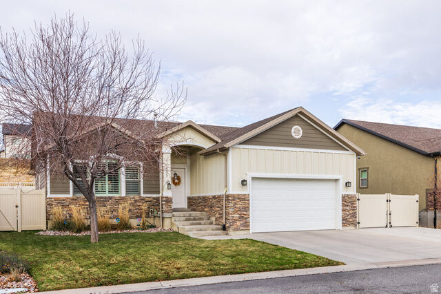 Property Photo:  6429 S Crimson Sky Ct  UT 84081 