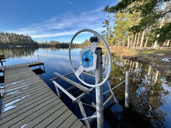 Property Photo:  7892 Blueberry Lane  MI 49751 